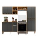 Ver imagem 2 de Composicao Mariah Freijó/chumbo Pta Fechada