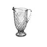 CONJUNTO JARRA COPOS TAÇAS CLEAR VERRE 340ML MIMO 13UN - 4