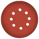 Ver imagem 1 de Discos de Lixa 125 Mm Grão 180 Embalagem com 10 Unidades D-54190 Makita