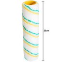 Ver imagem 5 de Rolo de Pintura Poliamida Lã Baixa + Suporte Garfo Gaiola + Bandeja 2,7l + Cabo Extensor 2m