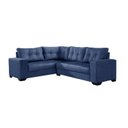Ver imagem 5 de Sofá de Canto 5 Lugares Bia 