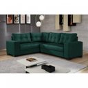 Ver imagem 2 de Sofá de Canto 5 Lugares Bia 