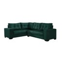 Ver imagem 3 de Sofá de Canto 5 Lugares Bia 
