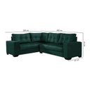 Ver imagem 4 de Sofá de Canto 5 Lugares Bia 