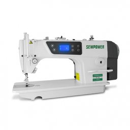 Maquina Reta Industrial Sewpower com Motor Direct Drive - 1