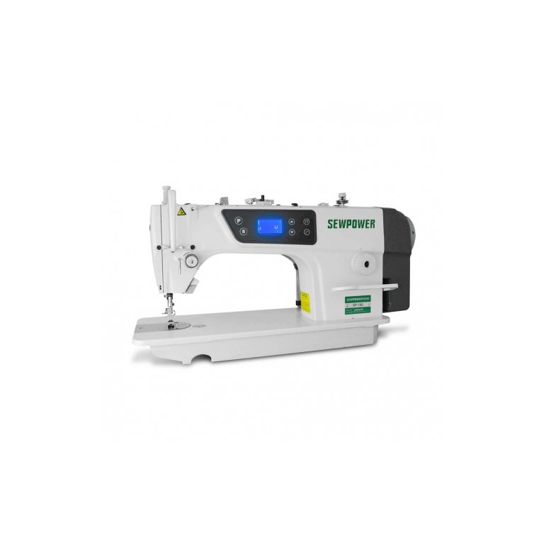 Maquina Reta Industrial Sewpower com Motor Direct Drive