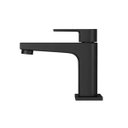 Ver imagem 3 de Torneira Deca de Mesa Bica Baixa para Lavatório Level Black Matte 1197.bl26.mt