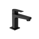 Ver imagem 1 de Torneira Deca de Mesa Bica Baixa para Lavatório Level Black Matte 1197.bl26.mt