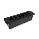 Ver imagem 1 de Caixa Regua 6 Tomadas Embutir Moveisn Escritorio