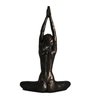 Escultura Yoga em Resina Casa Fraga - 4