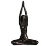 Escultura Yoga em Resina Casa Fraga - 1
