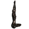 Escultura Yoga em Resina Casa Fraga - 2