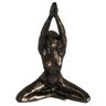 Escultura Yoga em Resina Casa Fraga - 5