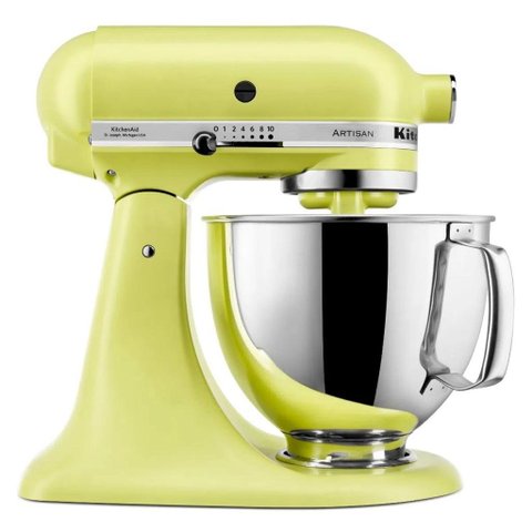 Batedeira Stand Mixer Artisan Kyoto Glow Kitchenaid - Kea33ck - 127v