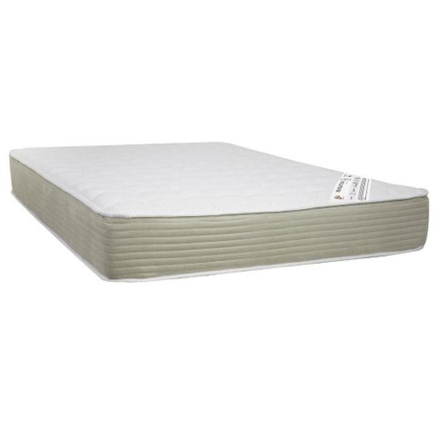 Colchão Casal Molas Pocket 138x188x30cm One Face Revolution Tecnopedic - Castor