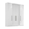 Guarda Roupa Casal 4 Portas Berlim - 2