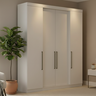 Guarda Roupa Casal 4 Portas Berlim - 1
