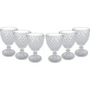 Ver imagem 1 de Jogo de Taças para Água Clear Verre 6 Peças Mimo Style