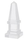 Ver imagem 1 de Escultura Torre Decor em Cristal Transparente 20cm