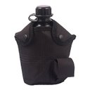 Ver imagem 1 de Kit River Cantil + Porta Cantil USA sem Presilha Preto
