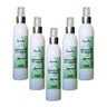 Kit 5 Aromatizador de Ambientes Aroma Bamboo Frasco 200ml - 1