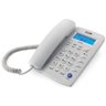 Telefone com Fio Tcf 3000 Cinza Elgin - 3