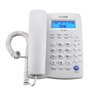 Telefone com Fio Tcf 3000 Cinza Elgin - 1