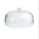 Ver imagem 3 de Boleira de Vidro com Tampa em Vidro Resistente Pérola Wincy