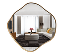 Ver imagem 3 de Kit com 3 Espelhos Orgânicos Decorativos Design em Madeira
