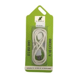 Cabo Usb para Hd Externo - 2