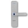 Fechadura Digital de Embutir Wi-fi Esf-de4000b + Instalação Prata Elsys - 1