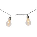 Ver imagem 2 de Cordão Varal Luz Cipro Led 10 Lâmpadas Vintage Taschibra