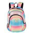 Ver imagem 1 de Mochila Capricho Sunday Degrade Colorido Grande