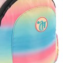 Ver mais imagens de Mochila Capricho Sunday Degrade Colorido Grande