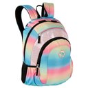 Ver imagem 2 de Mochila Capricho Sunday Degrade Colorido Grande