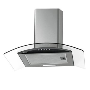 Coifa de Parede Fischer Talent Fit 60cm Vidro 127v 3 Velocidades 28017(63480)