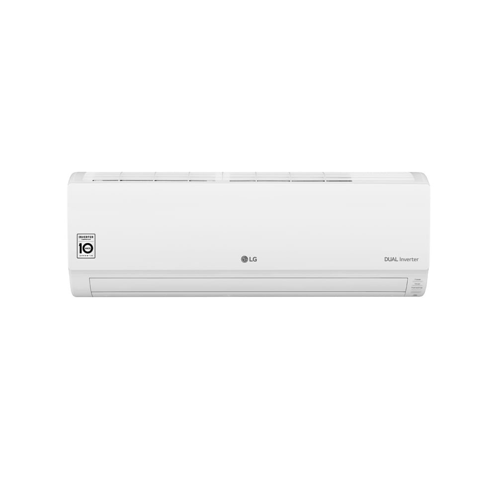 Ar Condicionado Hi Wall LG Inverter Dual Voice 12.000 Btus Frio 127v - 2