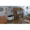 Ver imagem 2 de Fogão Colonial N°2 Vitrocerâmica Branco Varão Esquerdo Antonow