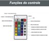 Fita Led 5m 300 Leds Colorida Wi-fi Alexa Google Smart App Rgb Controle Fonte Ip65 Prova de Agua - 6