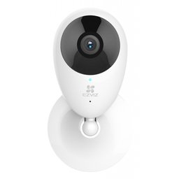 Câmera Hikvision Ezviz 10m 2.8mm Wi-Fi C2c 720p Cs-Cv206-E0-Idi Wf - 2 Câmera Hikvision Ezviz 10m 2.8mm Wi-Fi C2c 720p Cs-Cv206-E0-Idi Wf - 2