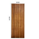 Ver imagem 2 de Porta Laminada em Madeira Semi Oca 210x80cm Portas Infinity