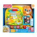 Ver imagem 3 de Livrinho de Atividades Aprenda Brincando - Winfun