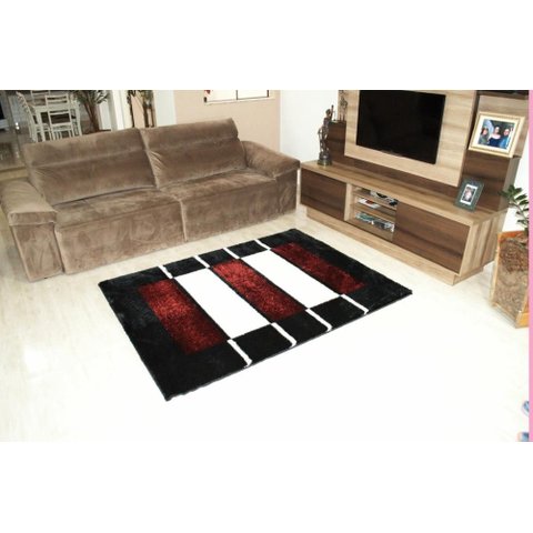 Passadeira Life Spirit Shaggy 50mm Sinuca-2 066x120 cm