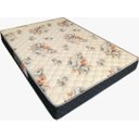 Ver imagem 1 de Colchão Casal SEMIK Sister Misto - 138x188x20 Conforto Ortopédico