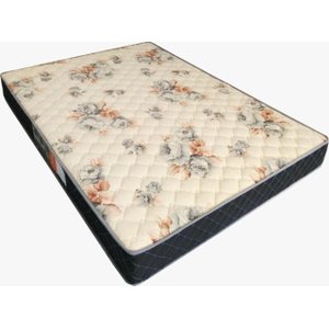 Colchão Casal SEMIK Sister Misto - 138x188x20 Conforto Ortopédico