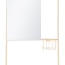 Ver imagem 7 de Espelho Decorativo de Chão Hanger New / Rosa 180x63cm Retangular