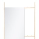 Ver imagem 2 de Espelho Decorativo de Chão Hanger New / Rosa 180x63cm Retangular