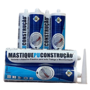 Ver imagem 1 de Mastique® Pu Construção Original (kit 6 Tubos)