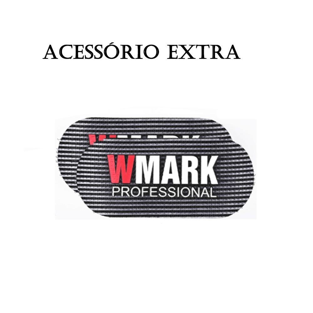 Maquina de Corta Cabelo Wmark 308 com Capa Cabereleiro Salao - 7