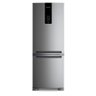 Geladeira Brastemp Frost Free Inverse A+++ 479l Inox com Super Capacidade e Smart Flow Bre58fk 110v - 1